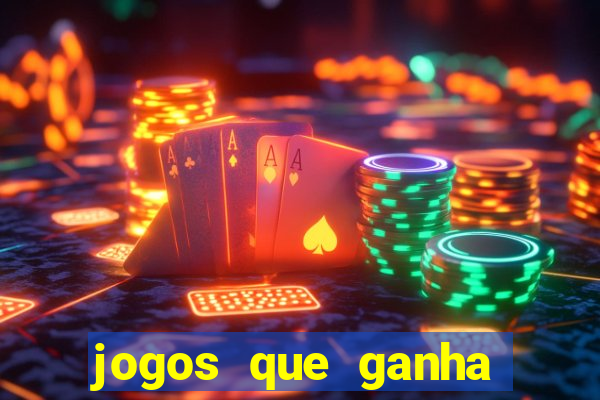 jogos que ganha dinheiro sem precisar depositar